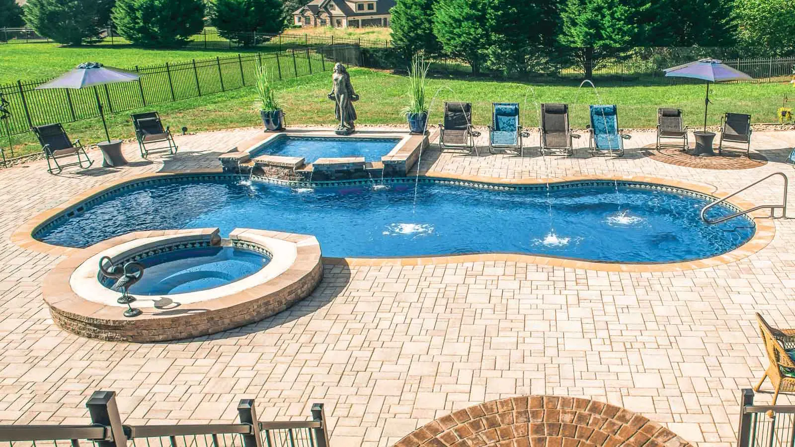 Leisure Pools Denver: Colorado pool builders services areas