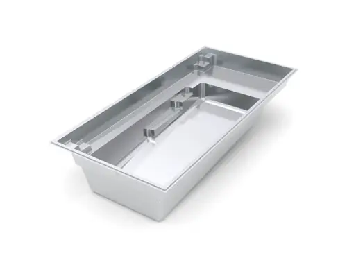 Reflection-Including-Splash-Deck-28 The Reflection™ including Splash Deck Fiberglass Pool 3D image