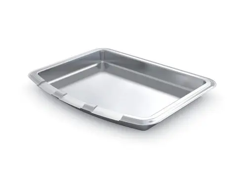 The Opal™ Fiberglass Tanning Ledge 3D image