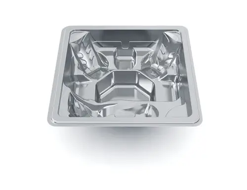 The Sorrento™ Fiberglass Spa 3D image