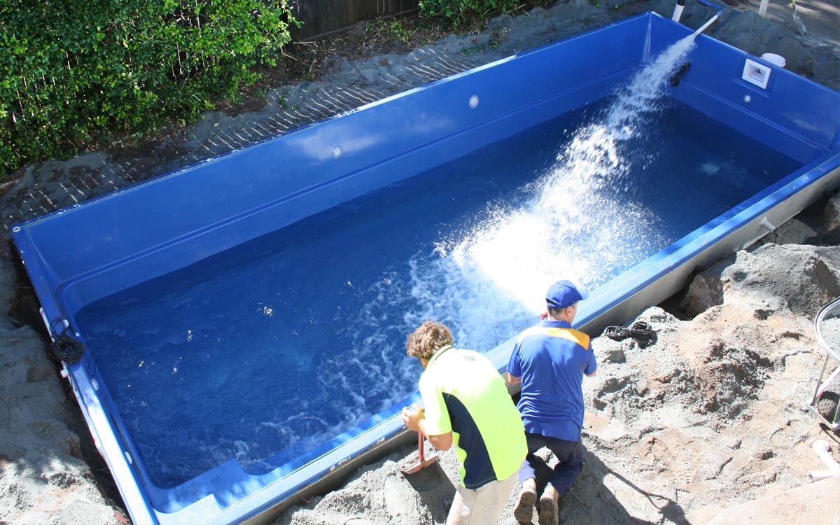 Understanding the Fiberglass Pool Installation Process