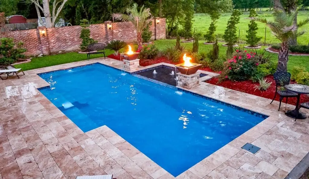 fiberglass swimming pool installation services