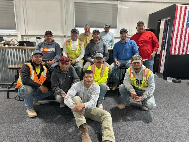 Your expert team of pool builders for Colorado