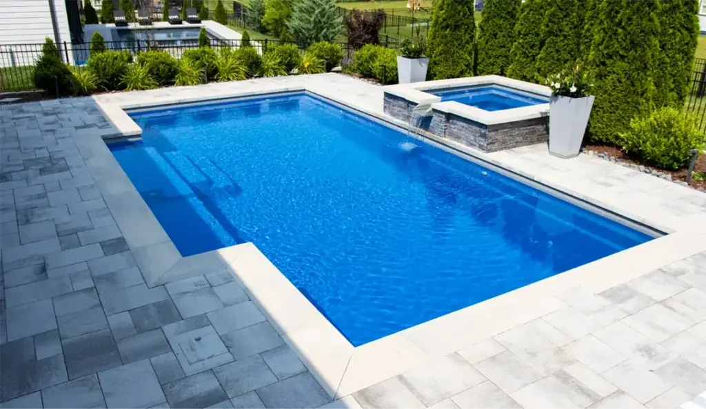 services-swimming-pool-design fiberglass swimming pool installation services